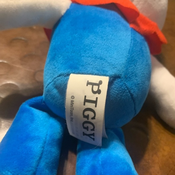 Roblox Piggy CLOWNY 9 inches Collectible Stuffed Plush Animal - Picture 4 of 4